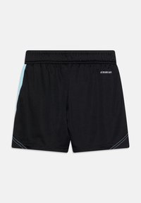 adidas Performance TIRO 23 CLUB - Pantalón corto de deporte - black/bliss blue