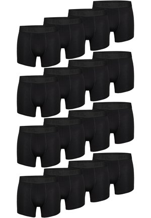 16-PACK RETRO - Bokserit - schwarz