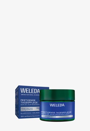 FIRMING DAY CREAM BLUE GENTIAN & EDELWEISS - Dagkräm