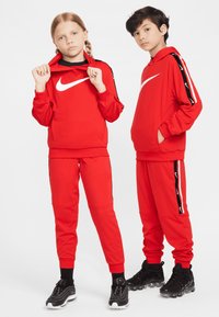 Nike Sportswear CLUB HOODIE UNISEX - Pusa - university red