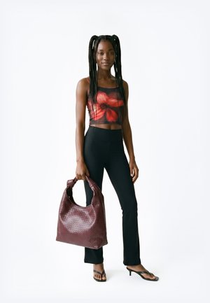 Even&Odd, Cabas - dark red