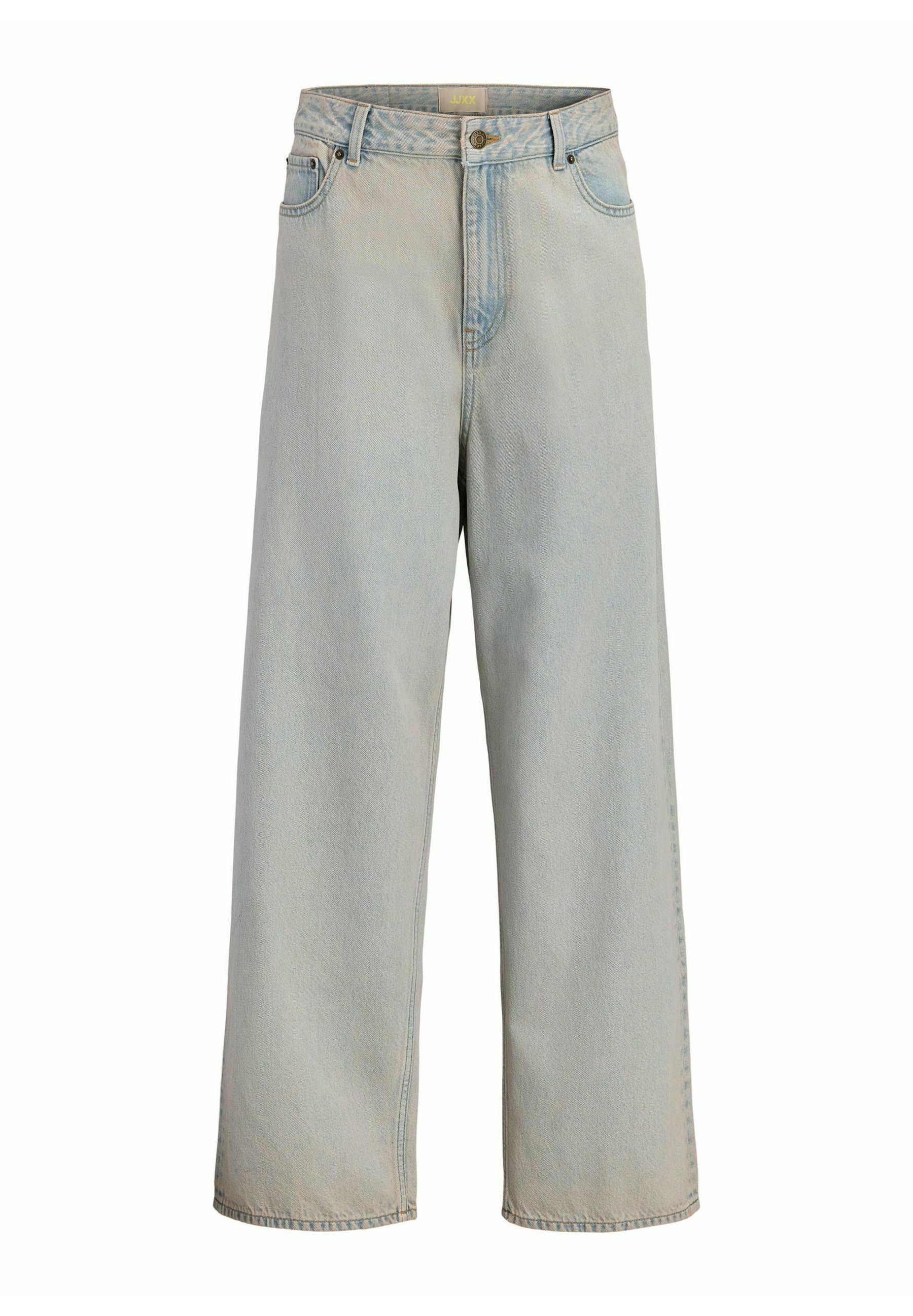 JJXX JXKYOTO - Baggy Jeans - light blue denim/light-blue denim
