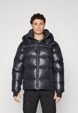 CREEK JACKET - Ski jacket - black