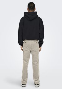 Only & Sons EDGE LIFE STRAIGHT - Chino - silver lining