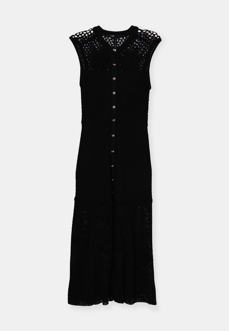 Maje Robe de soirée noir