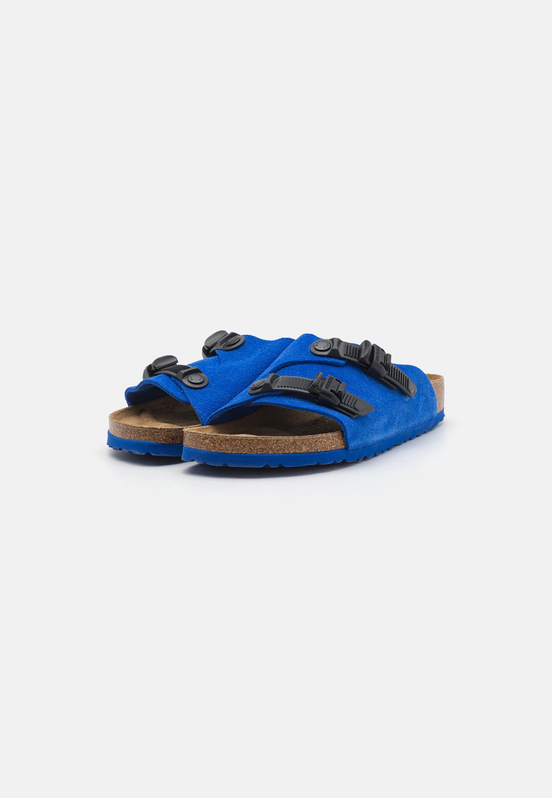 Birkenstock ZÜRICH TECH UNISEX - Sandali - ultra blue/blu - Zalando.it