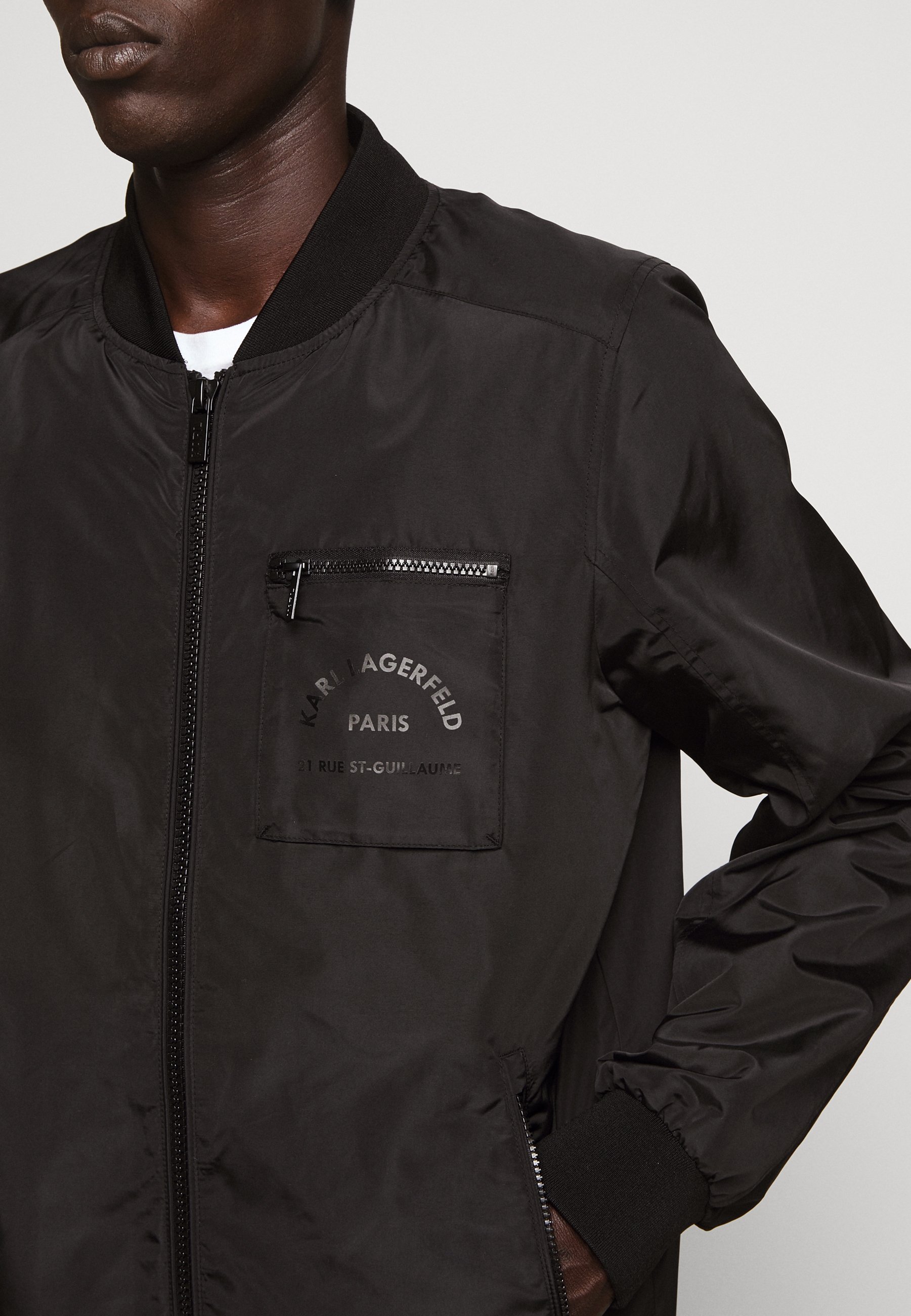 JACKET Kurzmantel black JACKET Kurzmantel black