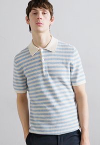 Tiger of Sweden ERROS  - Polo krekls - light blue
