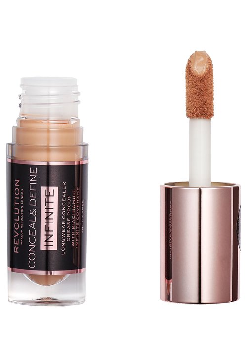 Makeup Revolution REVOLUTION CONCEAL & DEFINE CONCEALER - Concealer ...