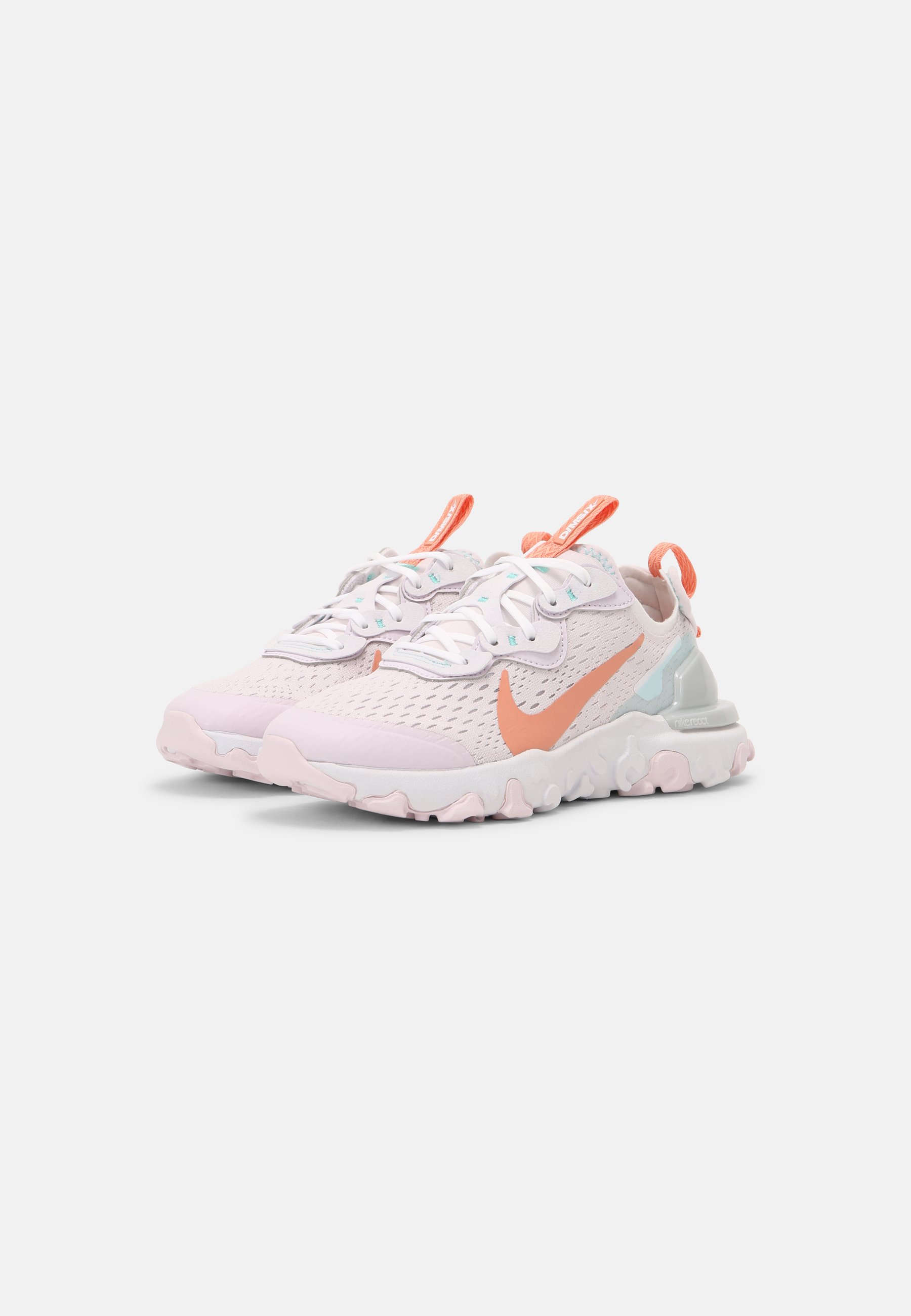 Compra Nike React Element 55 Zapatillas a cuadros - Mujer - Morado al mejor  precio - Shoptize