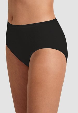 Pompadour QUALITÄT 3 -ER-PACK - Briefs - schwarz