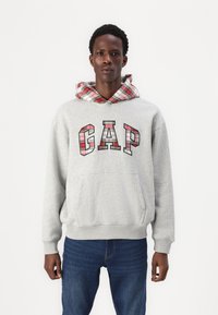 GAP LOGO - Felpa - light grey