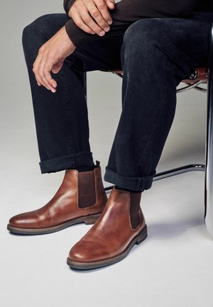 WAXY CHELSEA - REGULAR FIT - Stiefelette - brown