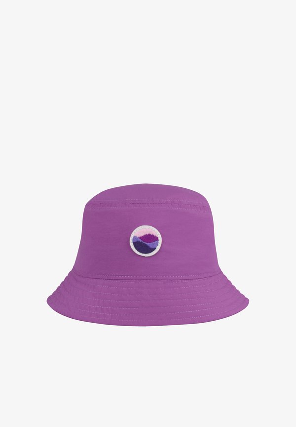 BUCKET - Hat - purple