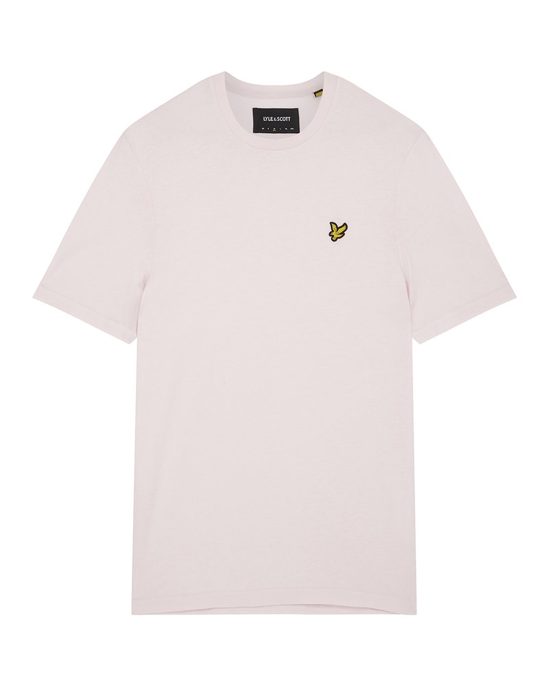 Lyle Scott T-Shirt basic light pink/pink