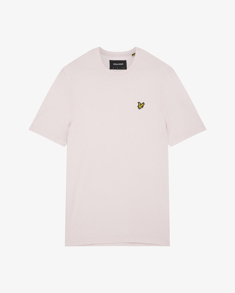 Lyle Scott T-Shirt basic light pink/pink