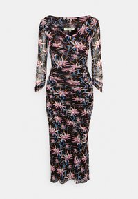 Diane von Furstenberg Koktejlové šaty / šaty na párty - black