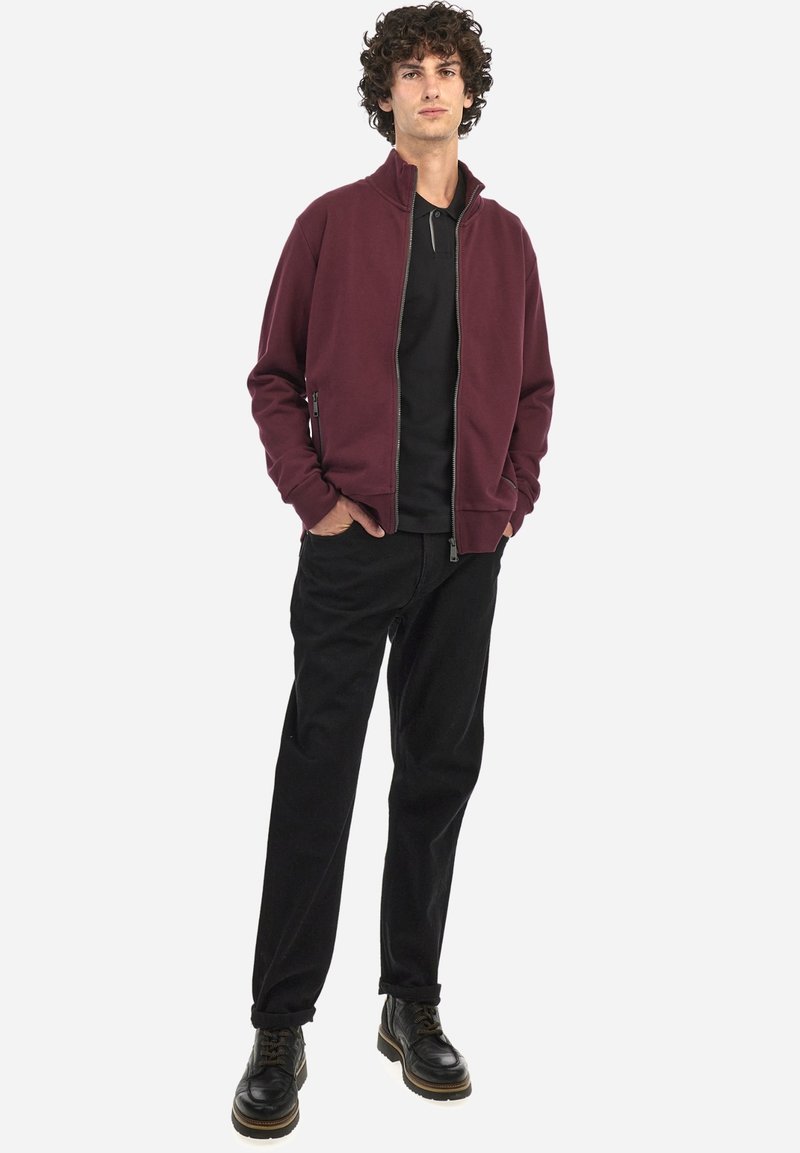 LA MARTINA Poloshirt zwart LA MARTINA Poloshirt zwart