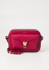 BEAT SOFT - Sac bandoulière - sangria