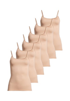 6 PACK - Undertrøjer - ton