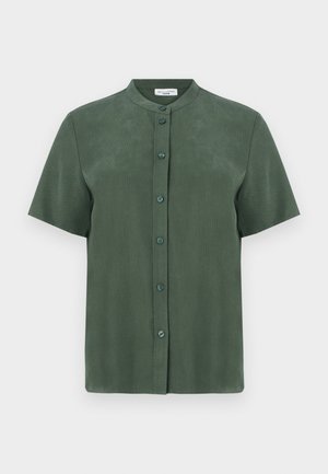 Marc O'Polo DENIM, Gombos blúz - turf green