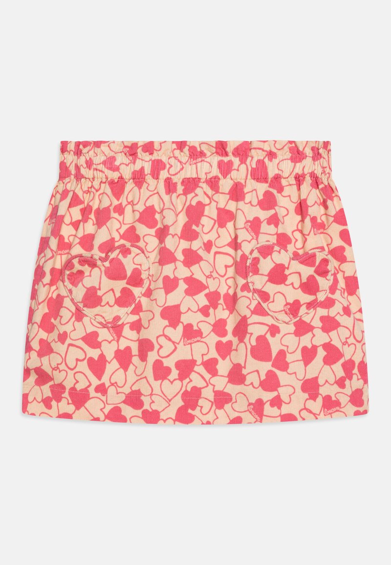 Bonton Minirok donkerroze Bonton Minirok donkerroze