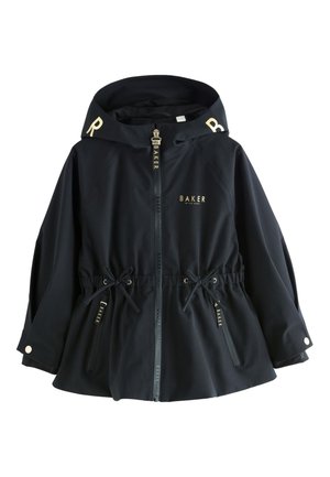 Baker by Ted Baker, REGULAR FIT - SHOWER RESISTANT SHORT WAISTED RAINCOAT . - Parka - black