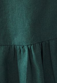 CALLI KAT - Dnevna haljina - emerald