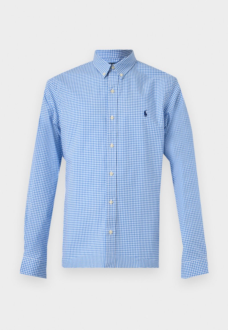 12480 Language Polo Ralph Lauren Hemd - blue/white/blau - Zalando.at