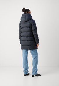 Ecoalf WOMAN - Abrigo de invierno - deep navy
