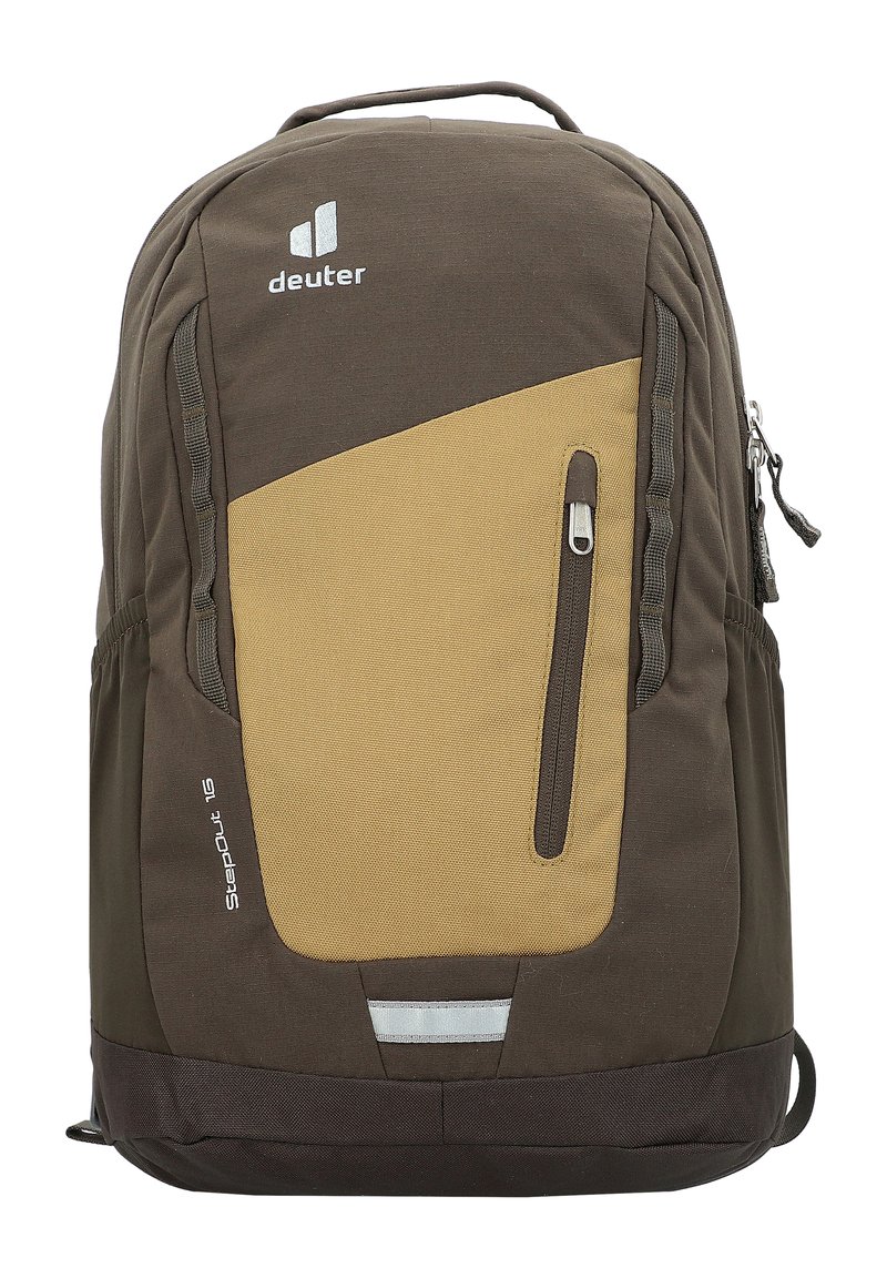 Deuter STEPOUT Rucksack clay coffee/brown Zalando