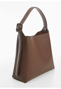 Mango WINNIE - Torbica - brown