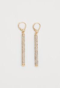 MICROPAVE LINEAR - Orecchini - gold-coloured