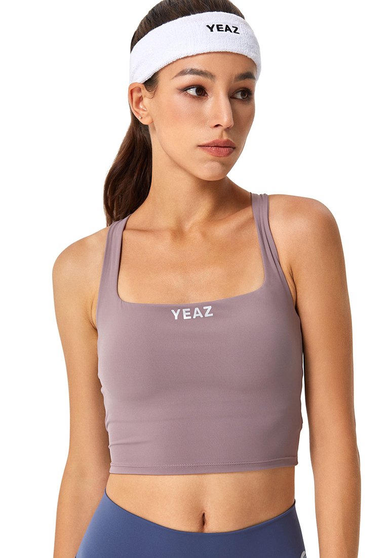 Yeaz Top donkerroze Yeaz Top donkerroze