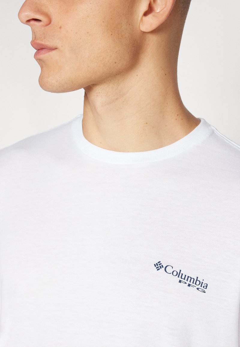 Short Sleeve Shirt Columbia PFG Tamiami II - Chemise Pêche Homme UV Manches Courtes Vêtement Anti-uv Homme