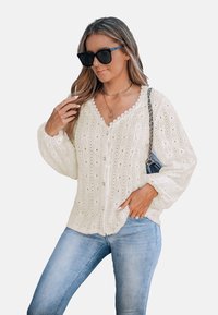 Cupshe Blouse - beige