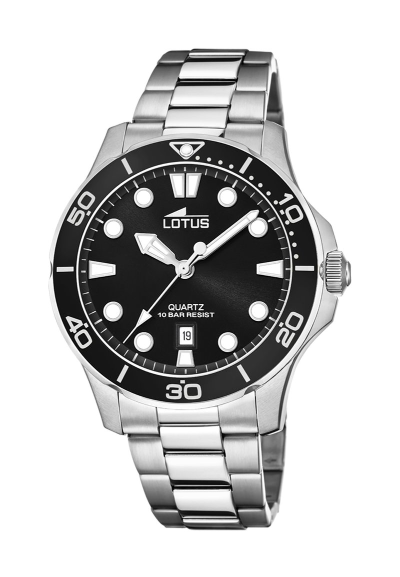 Lotus EXCELLENT - Reloj - black