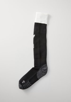 DEUTSCHLAND DFB 125 ANNIVERSARY SOCKS - National team wear - black/cloud white