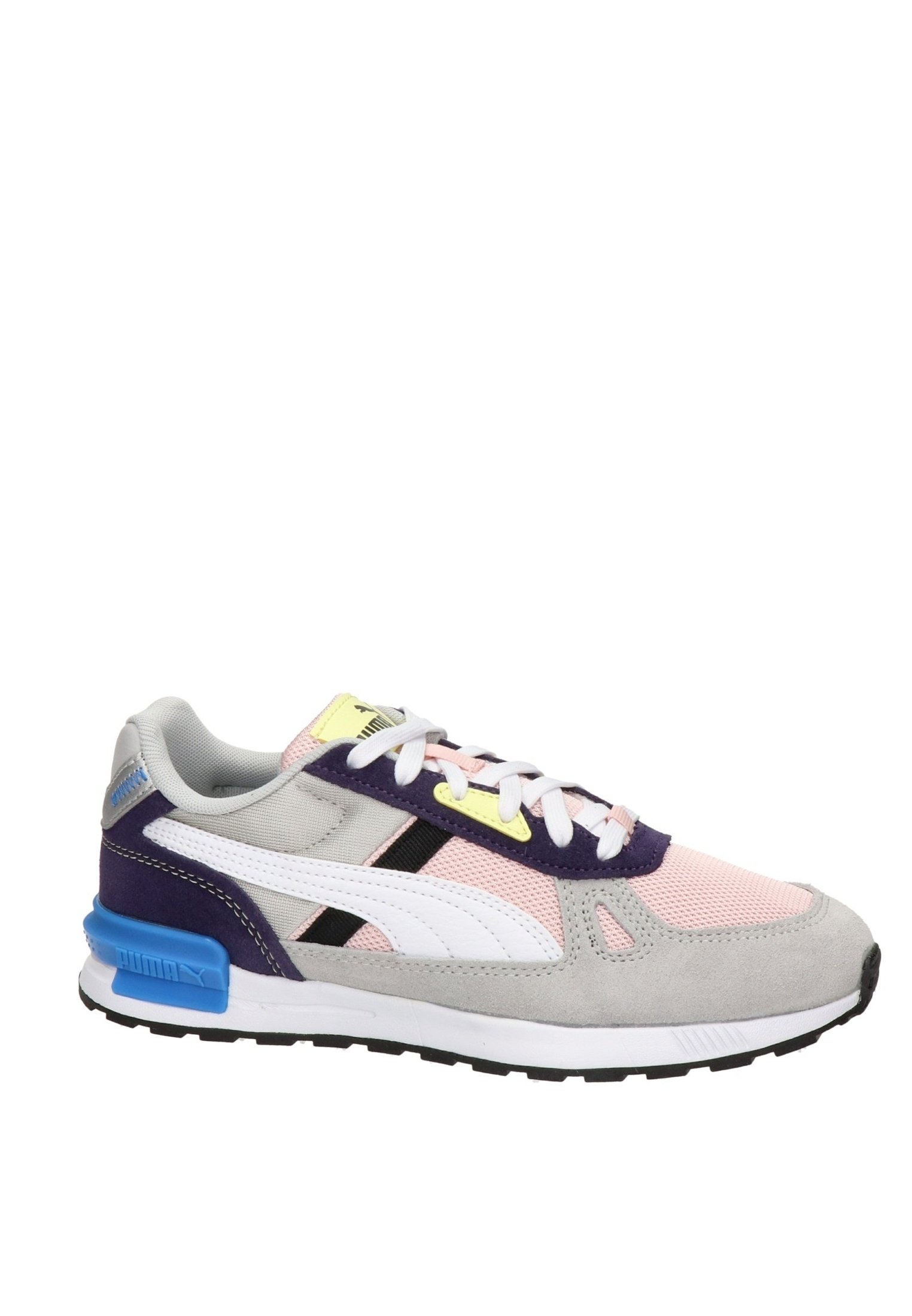 Puma GRAVITON PRO JONGENS - Sneakers laag - grijs/Grijs - Zalando.be