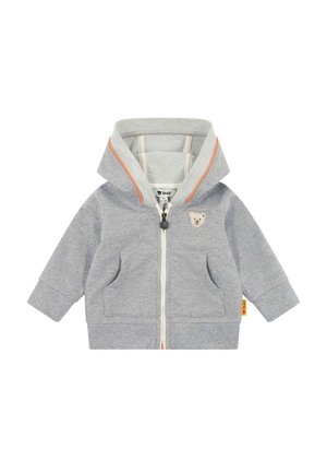 SUNDANCER - Sudadera con cremallera - drizzle