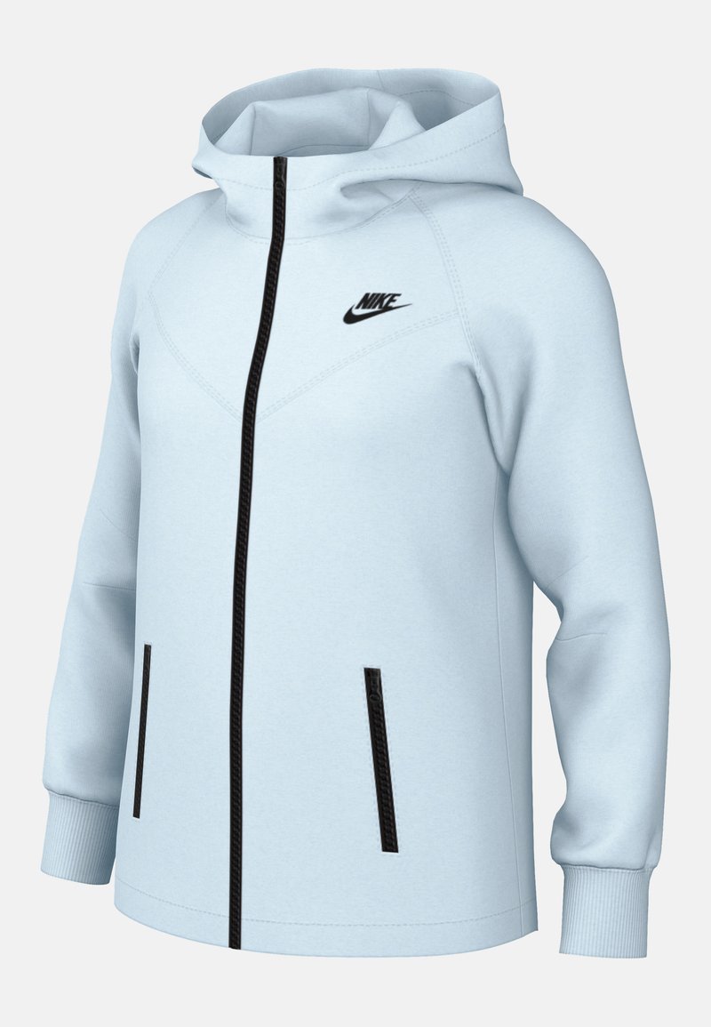 Glacier Blue Hoodie Nike Pullover Hellblau Nike Nike Sportswear