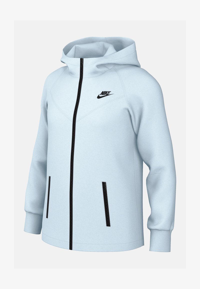 Glacier Blue Hoodie Nike Pullover Hellblau Nike Nike Sportswear