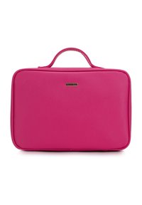 Le Studio Federmäppchen / Kosmetiktasche In Pink – Französische Marke, Praktisches Design