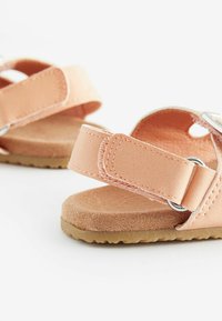 Next REGULAR FIT - Páskové sandály  - tan brown