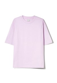 T-shirt basic - purple