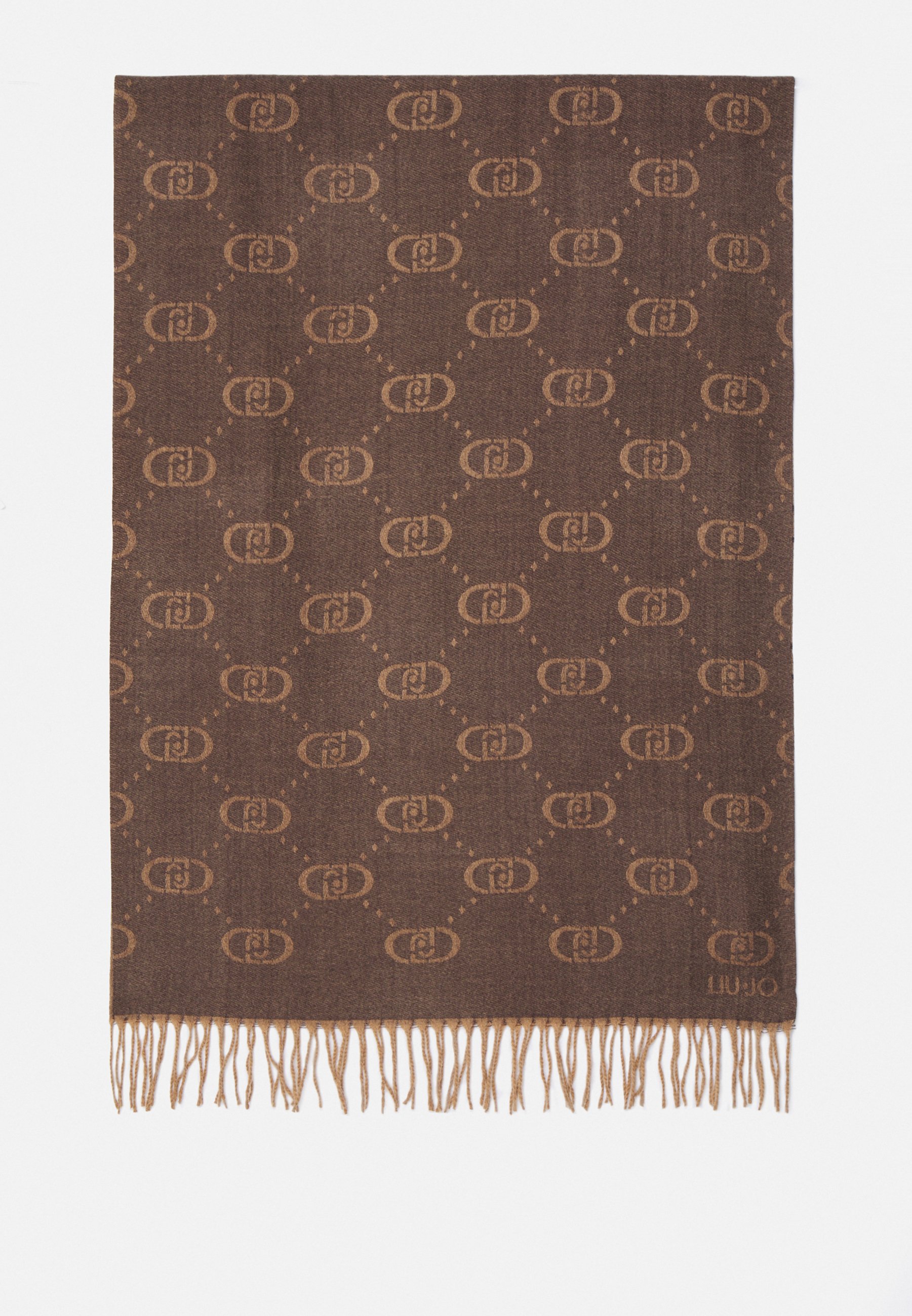 Foulard Liu Jo Sciarpe Uomo LIU JO STOLA JACQUARD LUREX Sciarpa