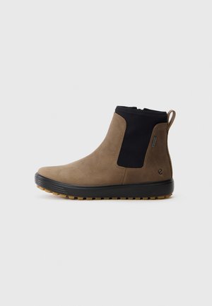 SOFT 7 TRED W CHELSEA - Klasiski puszābaki - dark clay