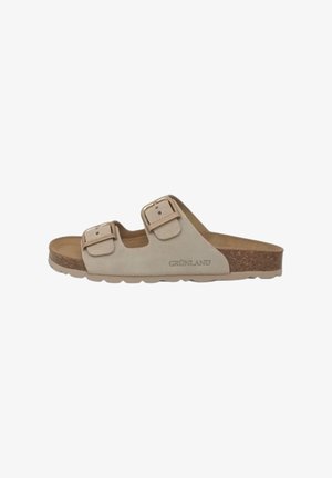Grünland, Ciabattine - beige