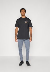 adidas Originals MANCHESTER UNITED ICON - Klub merchandise - black