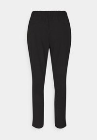 Kaffe SABINA PANTS 7/8 - Calças - black deep